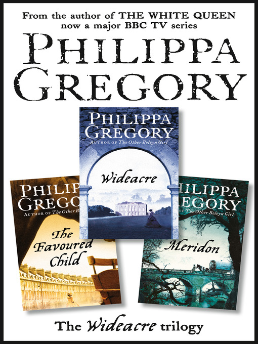 Cover image for The Complete Wideacre Trilogy